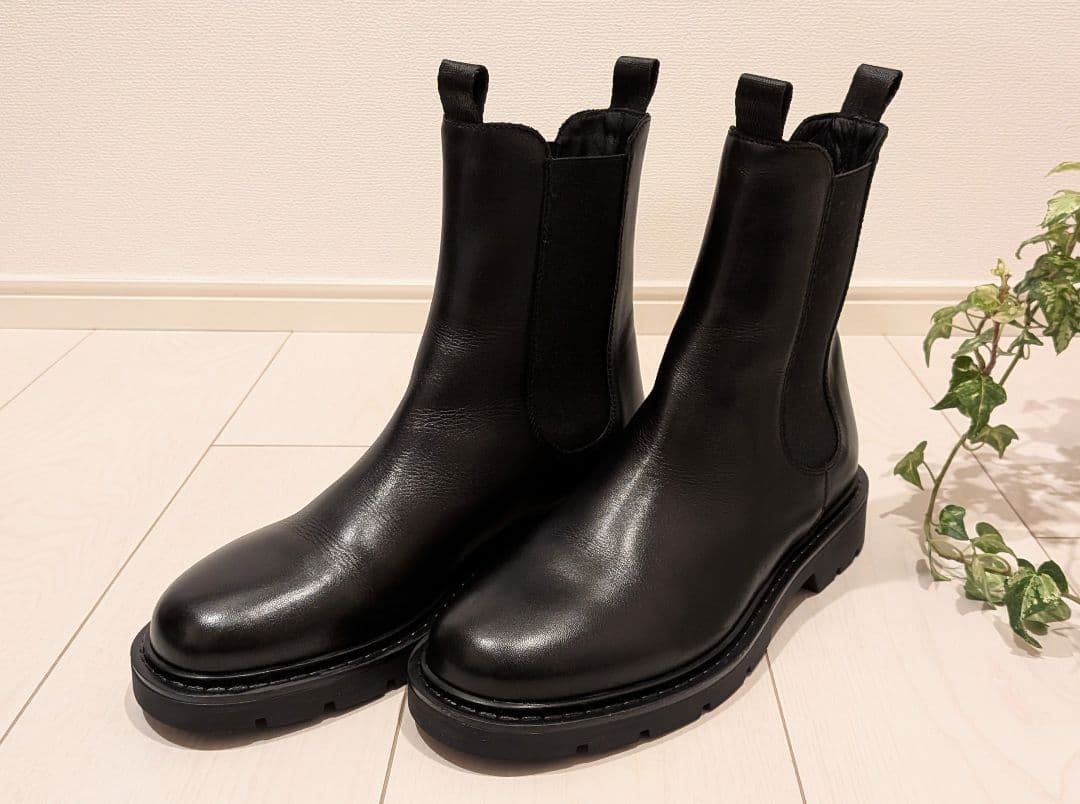 美品】IENA【CARMENS】サイドゴアブーツ.メイドインITALY - メルカリ