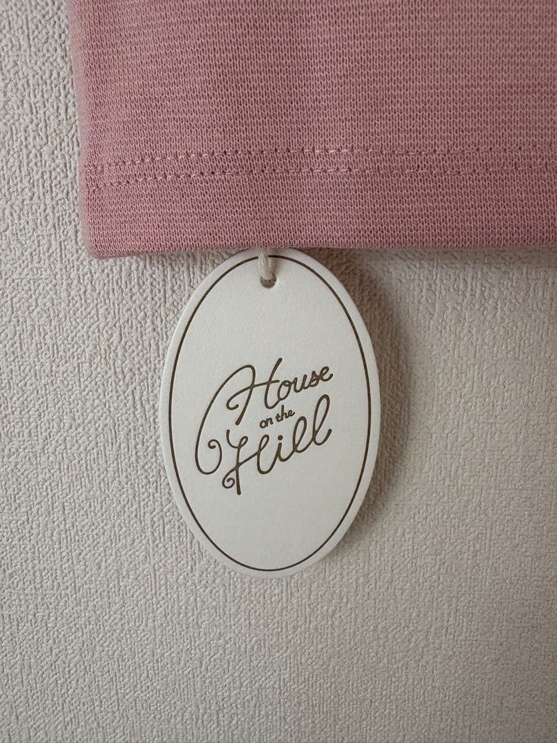 house on the hill S/S Tee (Pink) 80 - メルカリ