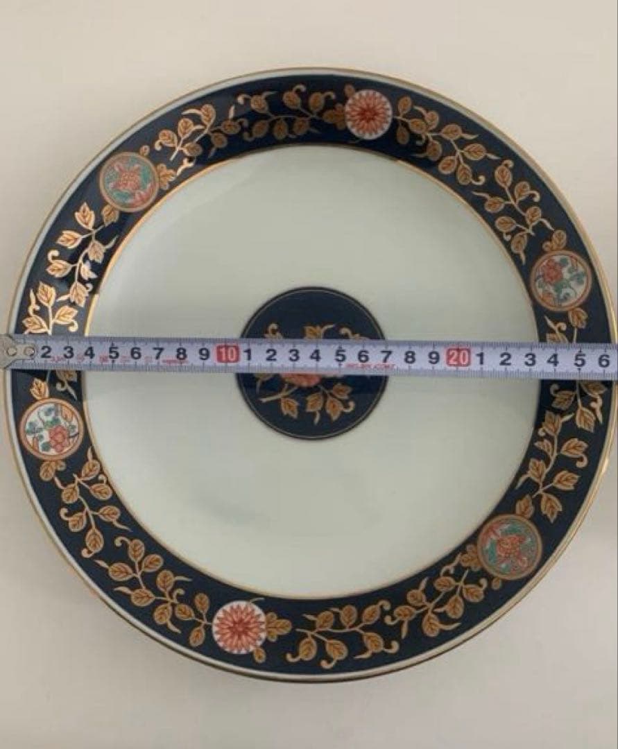 有田焼 古伊万里金彩 料理揃 大鉢 大皿 - メルカリ