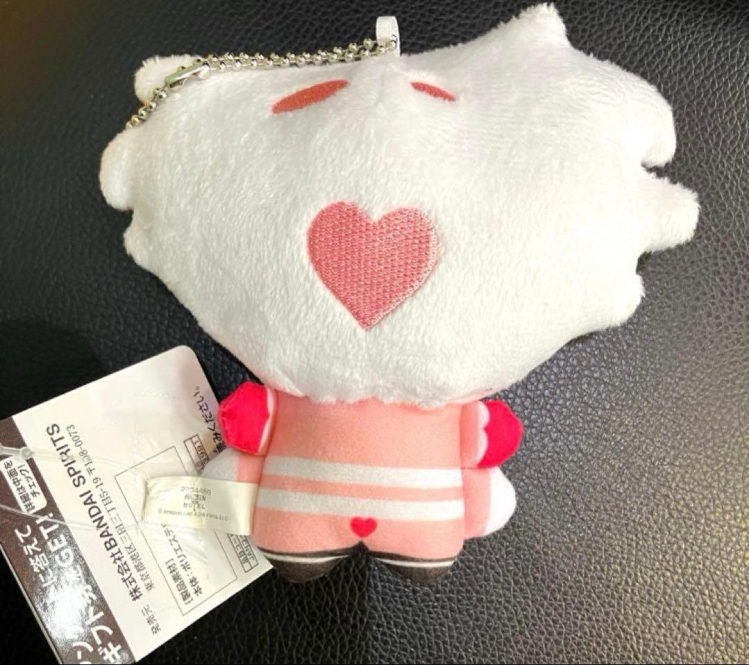 ハズビンホテルへようこそ ぬいぐるみ vol.2 エンジェルダスト - メルカリ