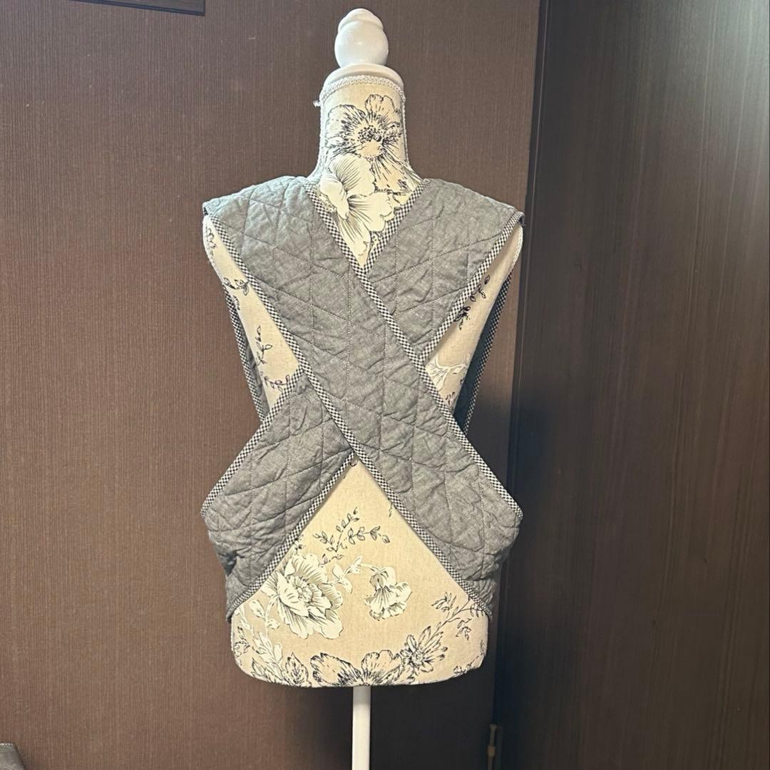 大柄パパ用5L サイズ8】エアリコ 旧ダクーノ 抱っこ紐 大きい スリング