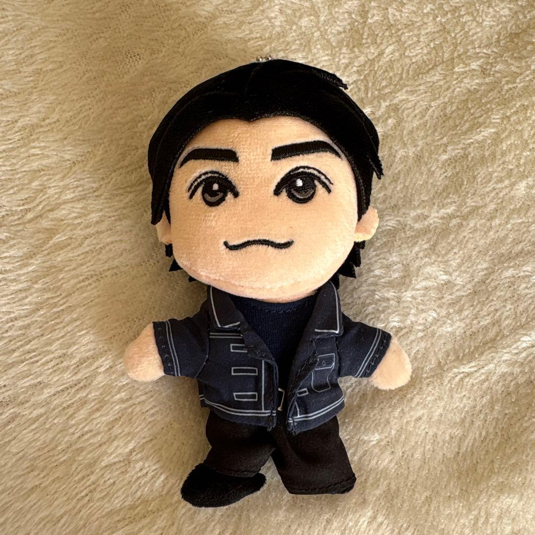 ドリボ SixTONES 森本慎太郎 ぬい - メルカリ