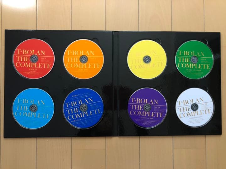 T-BOLAN THE COMPLETE 完全予約受注生産CD-BOX - メルカリ