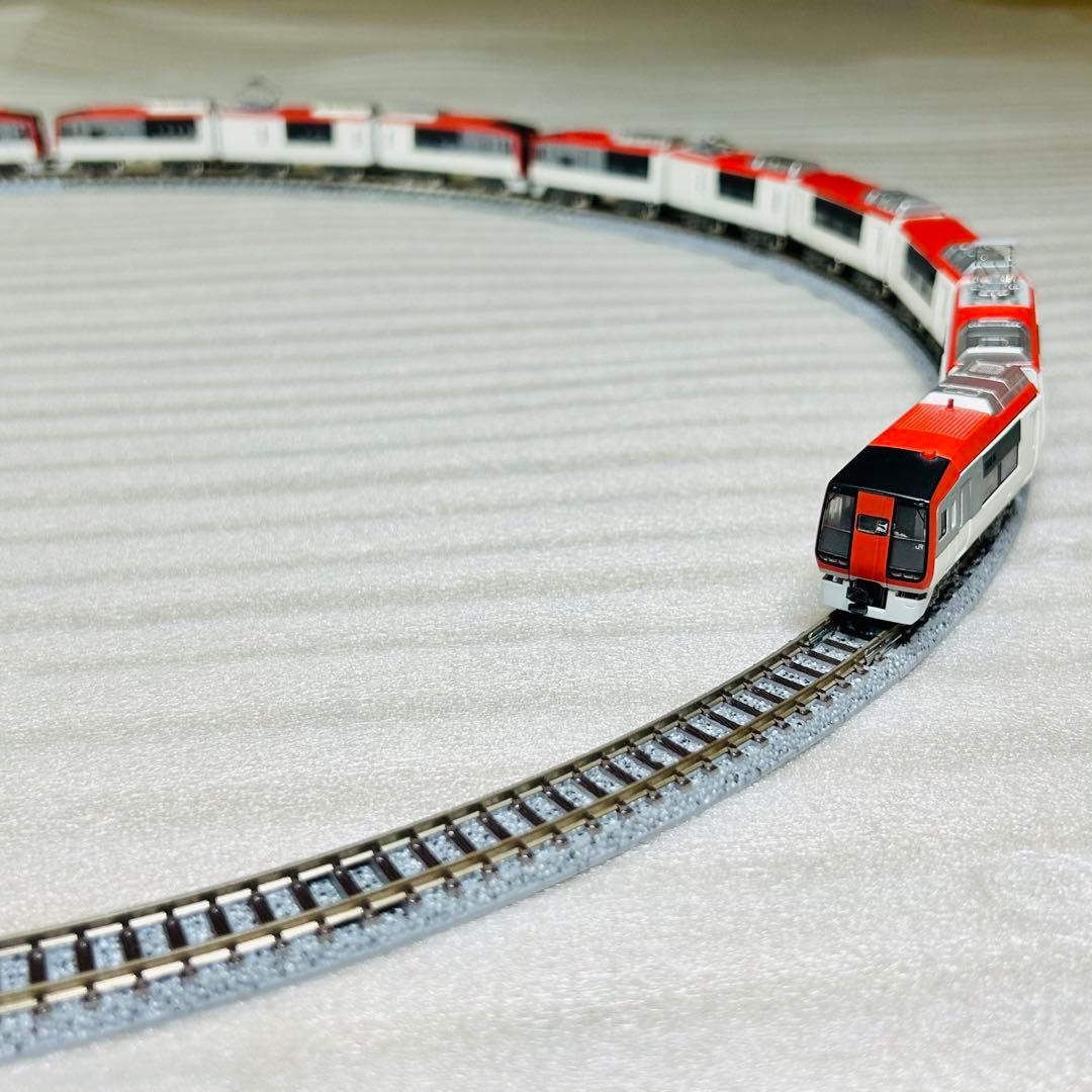 Bトレイン 253系成田エクスプレス 3＋3＋6 計12両フル編成 N化動力2両