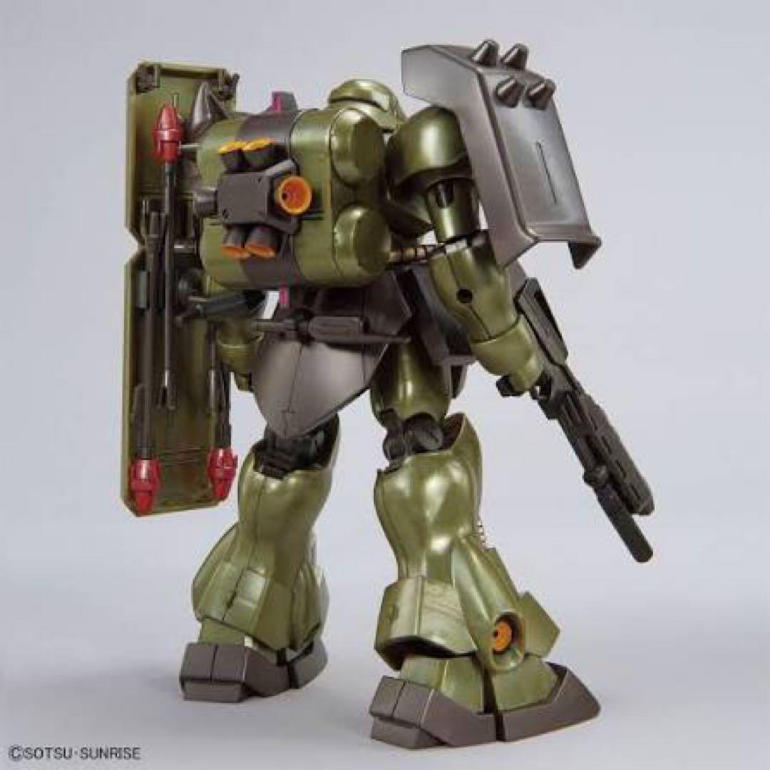 ギラドーガ HG3点セット 重武装 アクシズショックカラー - メルカリ
