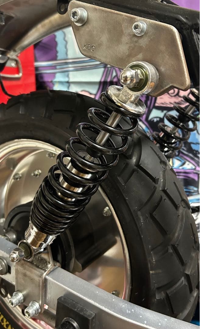 エイプ50 ツインサスキット ドラム用 - メルカリ