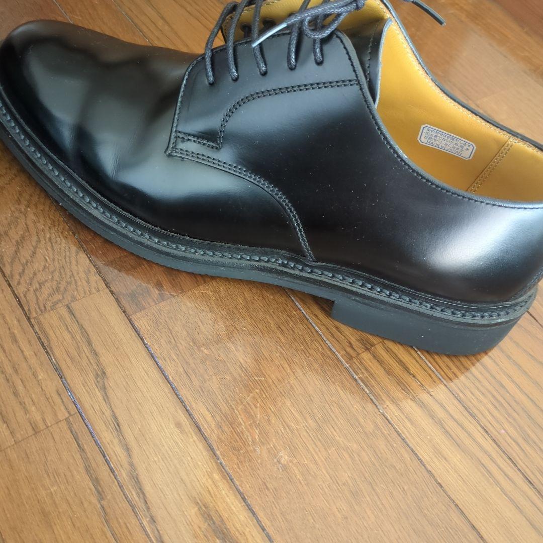 REGAL ブラック ドレスシューズ 25.5cm リーガル　メンズ 　即発送