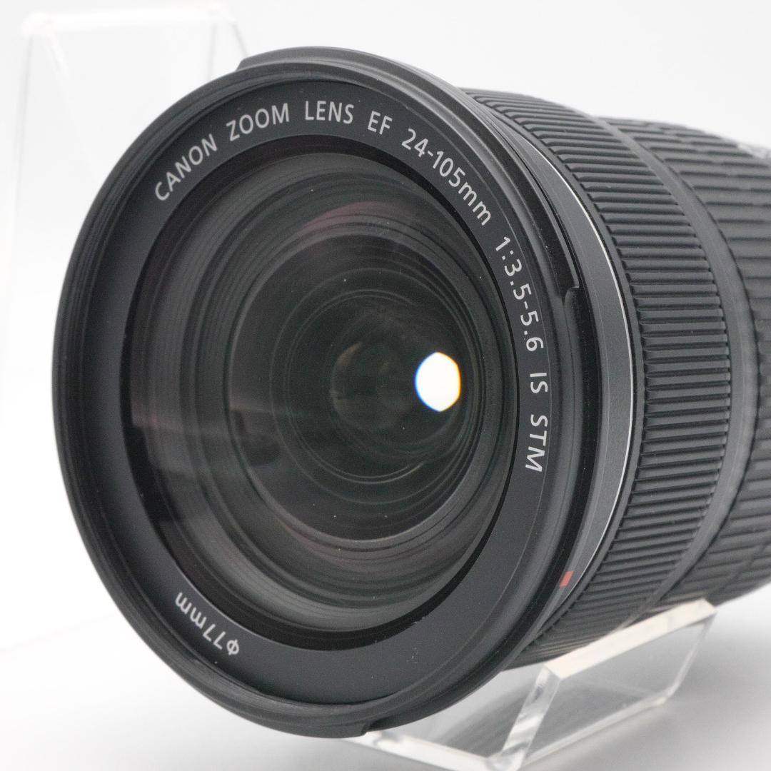 Canon EF 24-105mm F3.5-5.6 IS STM EFマウント