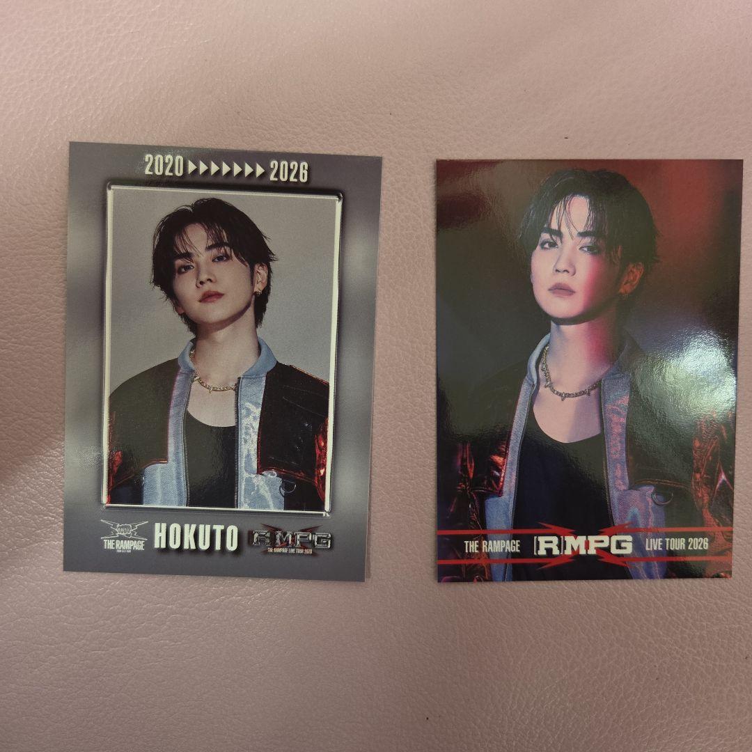 吉野北人 フォトカード - メルカリ