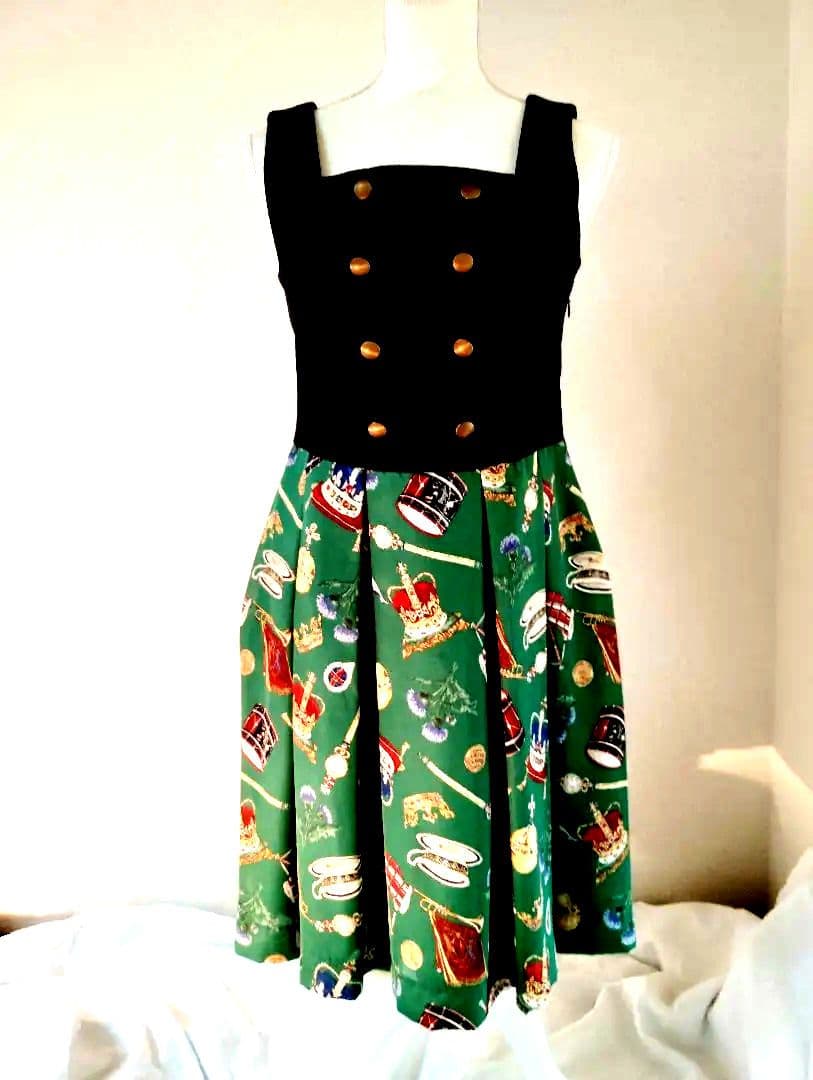 Jane Marple ジャンパースカート D1606 Jane Marple ジャンパースカート D1606 - ワンピース高 品質