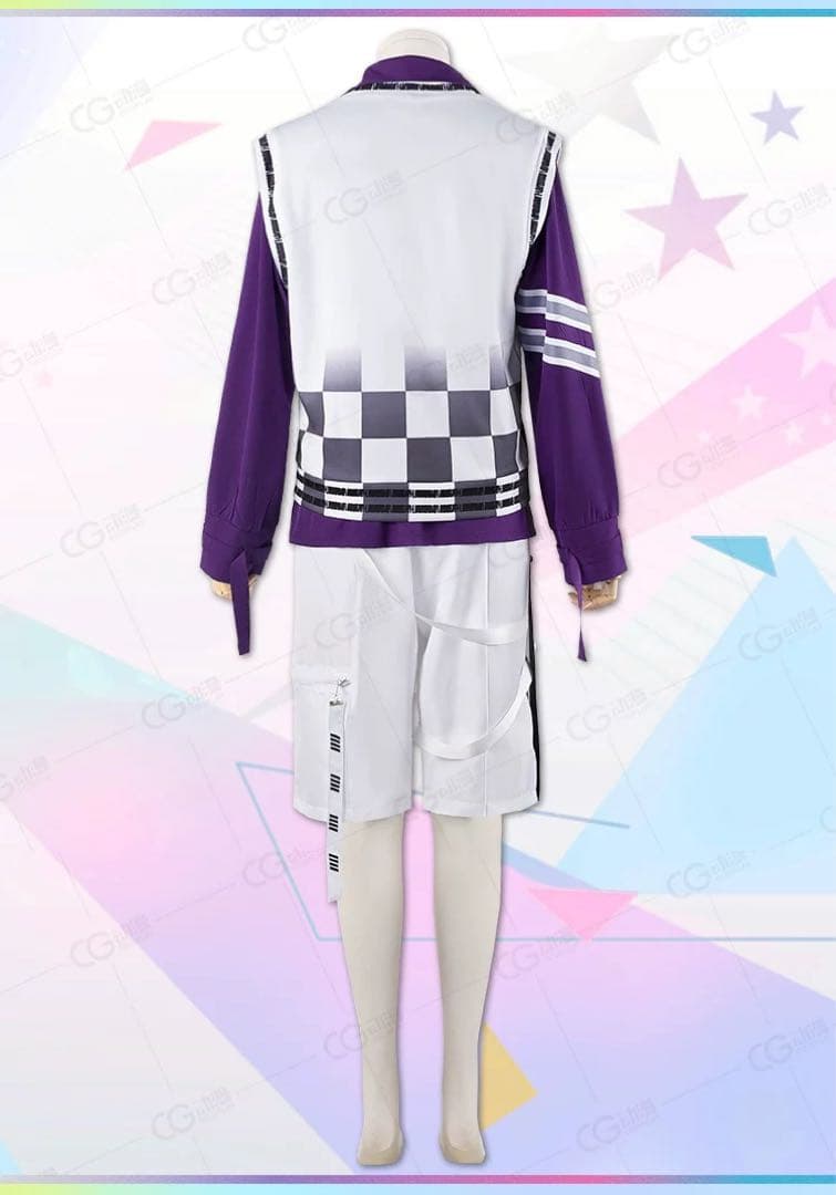 バーチャルVTuber ROF-MAO Overflow 不破湊 コスプレ衣装 - メルカリ