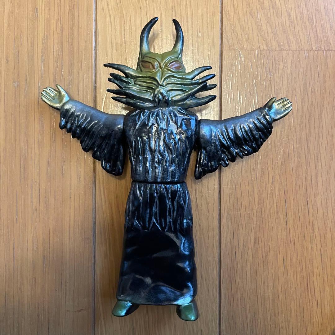 ポピー POPY 超人バロム1 ドルゲ ソフビ 2体セット - メルカリ