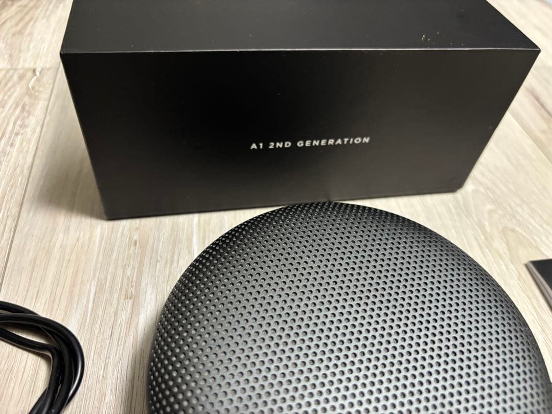 BANG & OLUFSEN A1 2ND GEN ワイヤレススピーカー - メルカリ