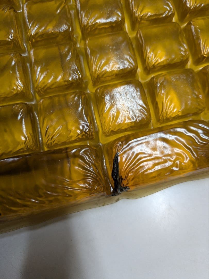 車椅子用アクションパッド #9700(キュービック)/40×40×2.5cm