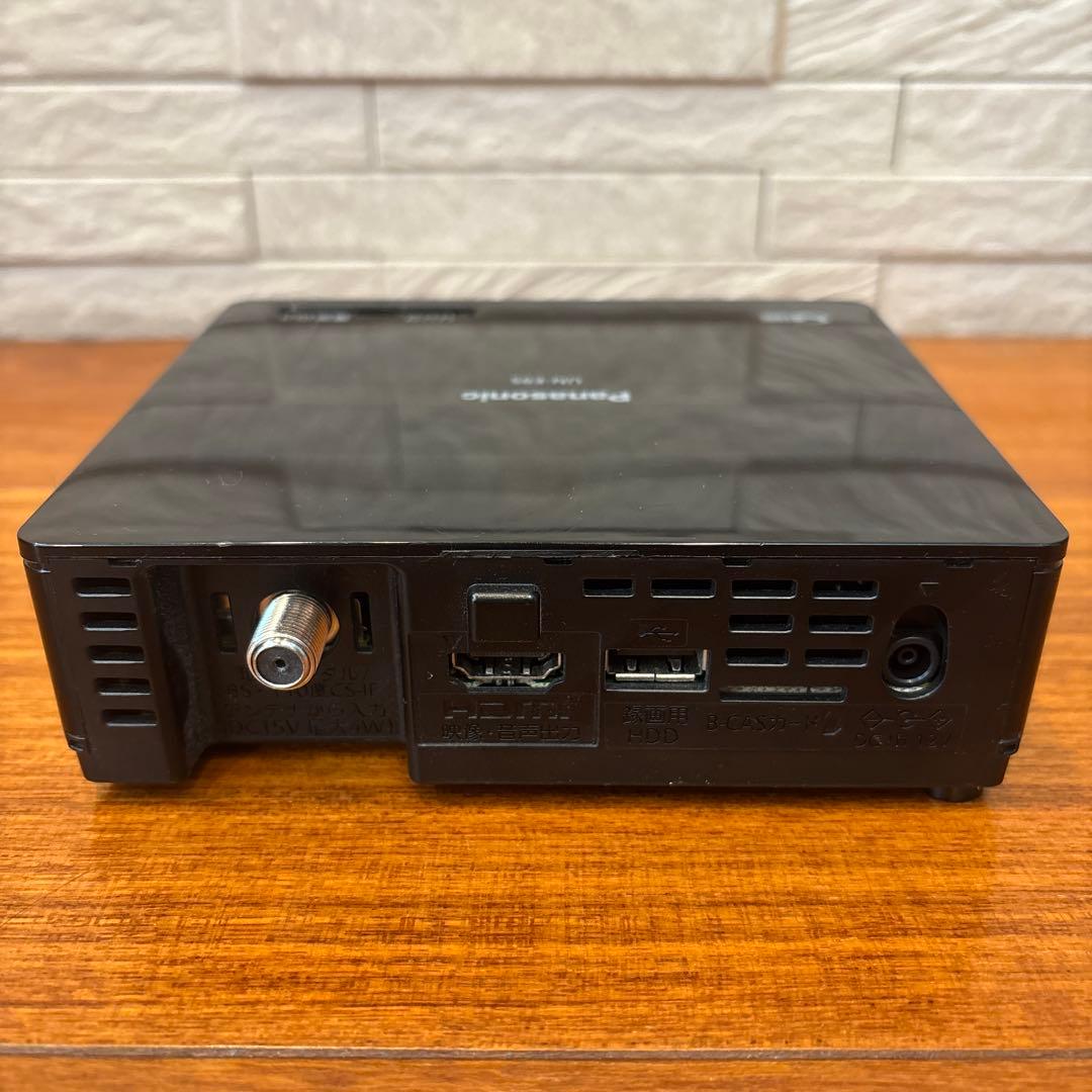 kevinさん専用】パナソニック UN-E9S プライベートビエラ チューナー