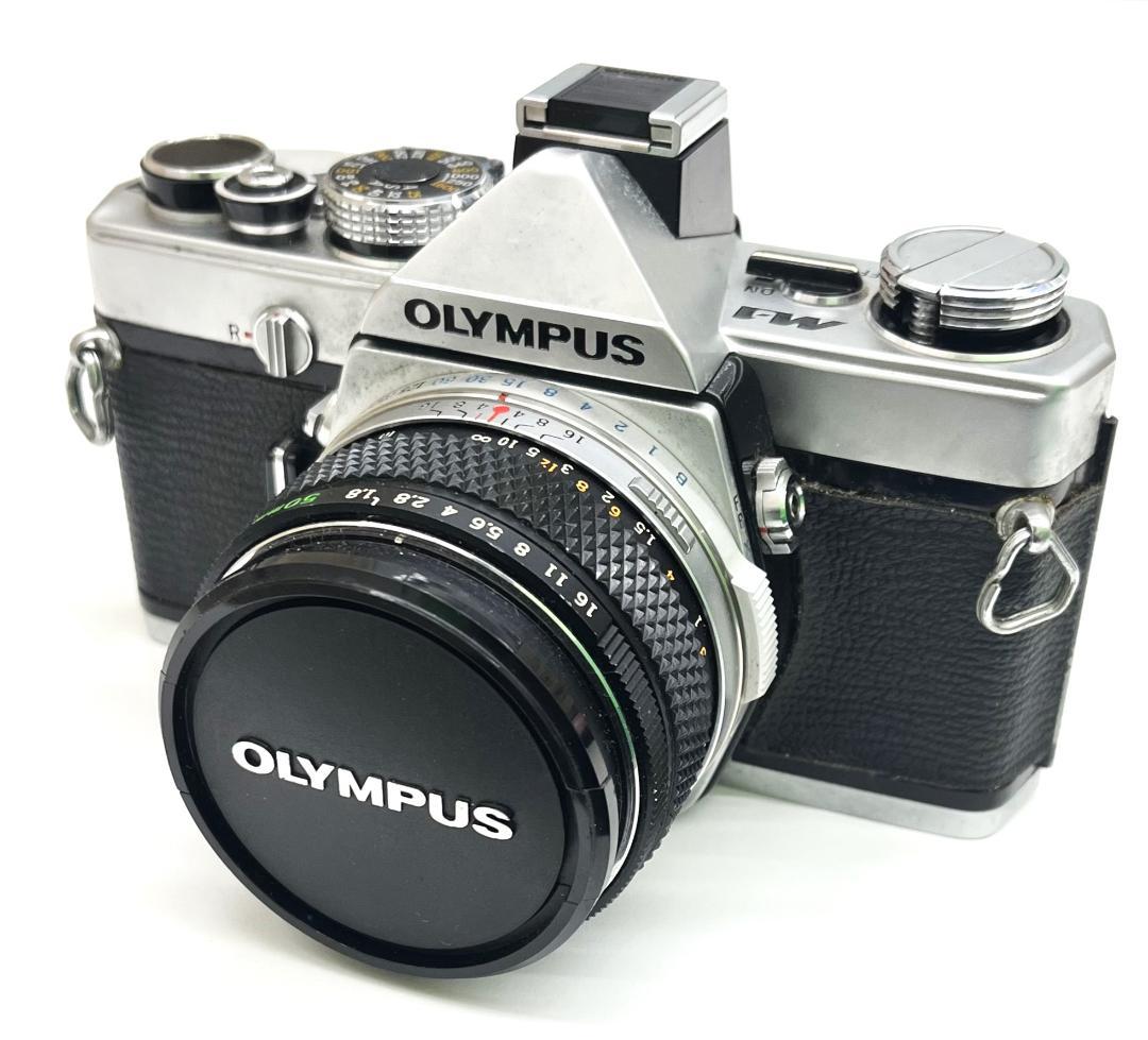 Olympus オリンパス M-1 F.zuiko 50mm F1.8 現状品 Olympus 50mm f1.8 F.Zuiko Auto-S - Lens – Kamerastore