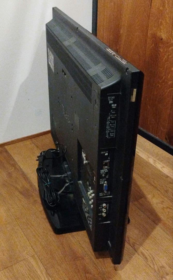 三菱電機 32V型 液晶テレビ LCD-32ML1 2011年製 ハイビジョン - メルカリ