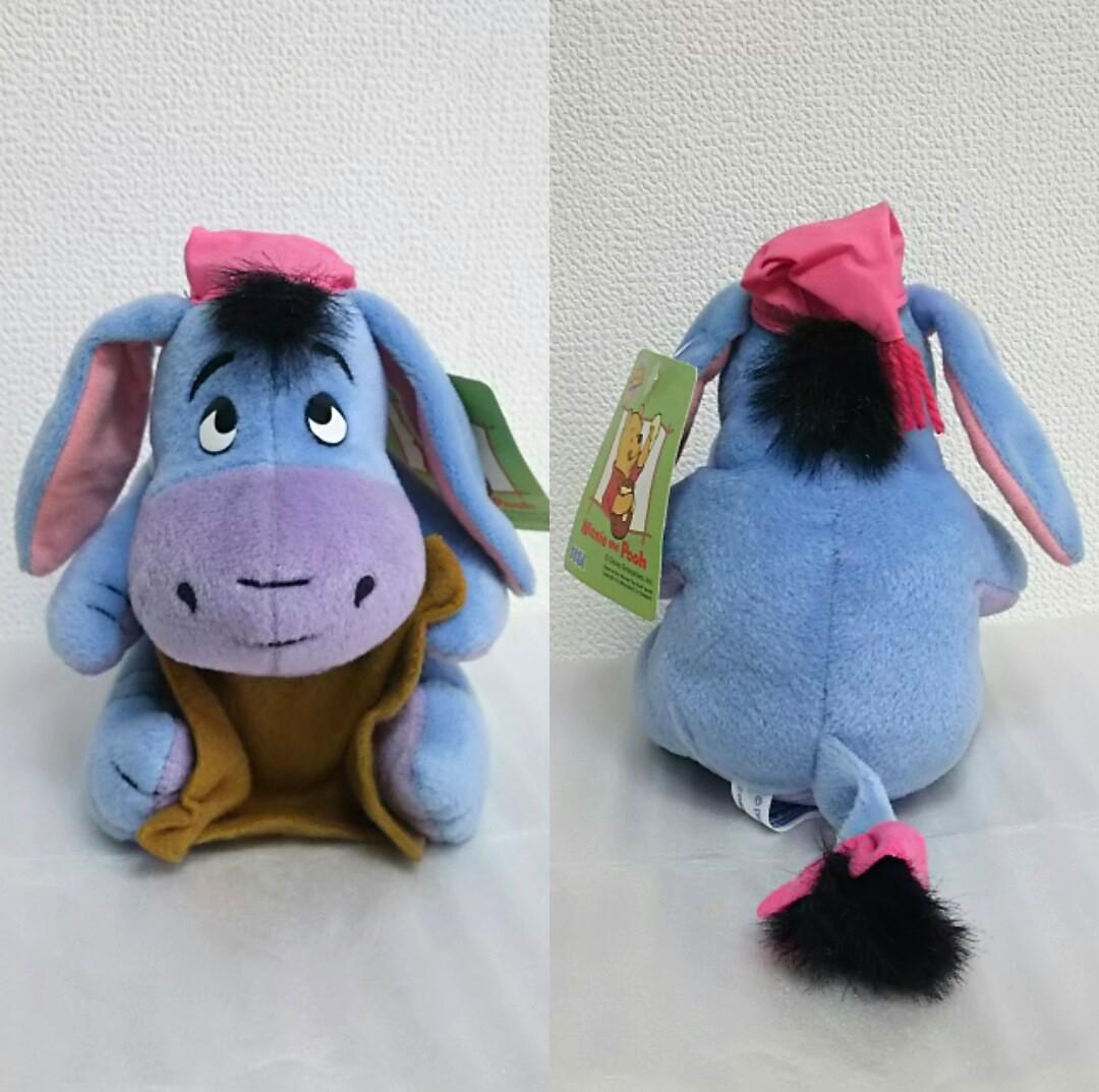 昭和レトロ 平成レトロ♪くまのプーさん ティガー イーヨー ピグレット