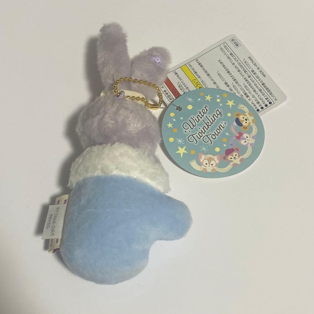 クリスマス ステラルー ウィンタートゥインクリングタウン ぬいぐるみ