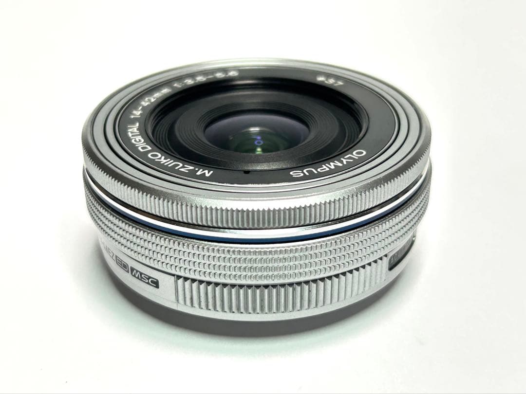 OLYMPUS 14-42mm f3.5-5.6 EZ 【動作品】227