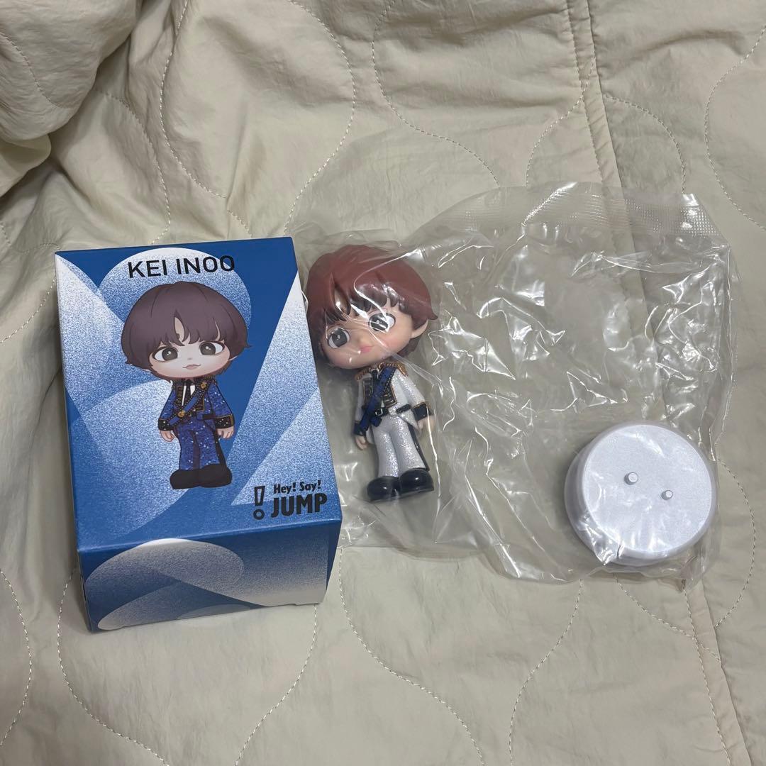 伊野尾慧 フィギュア シークレット - メルカリ