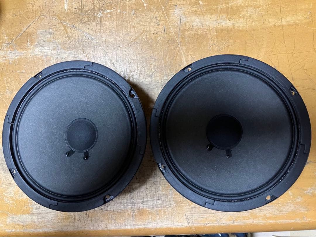 PEGASUS ORION 20cmフルレンジ リボンツィーター 国産古箱