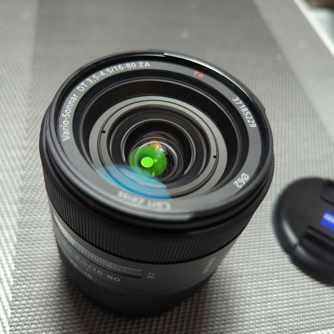Vario Sonnar T＊DT 16-80mm F3.5-4.5 ZA