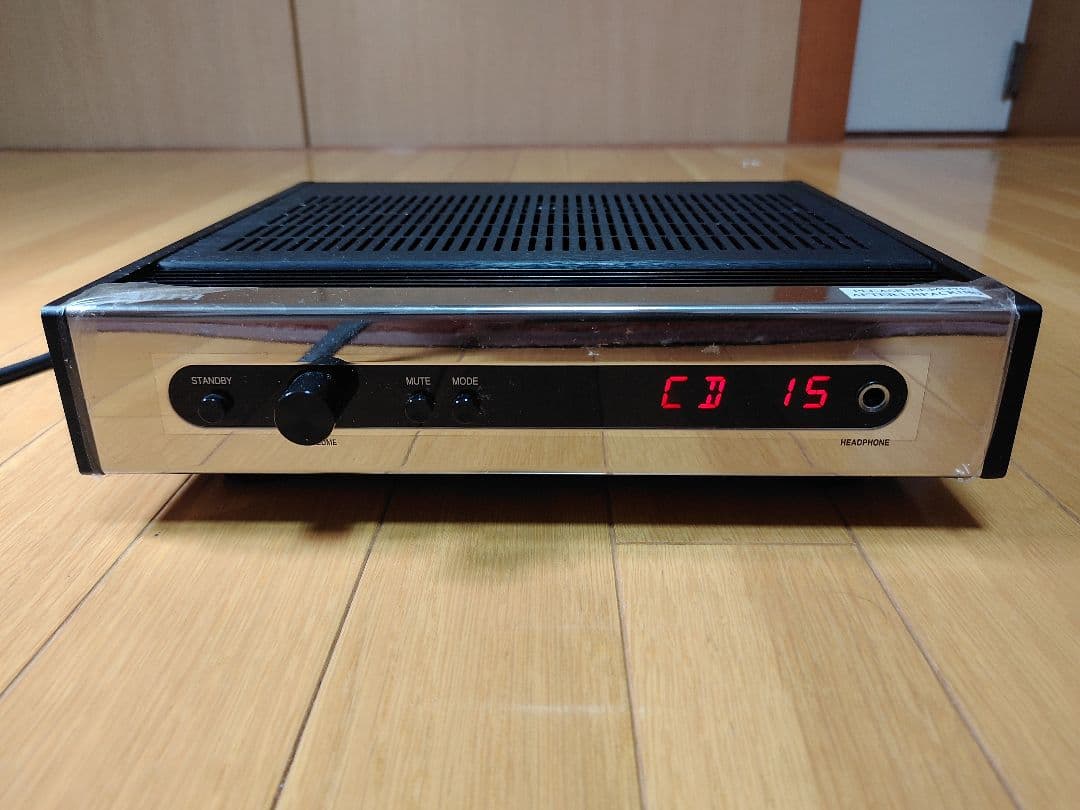 【ジャンク】Aura groove 【音出し確認済・電源トランス付】 Aura Groove Aura - 中古オーディオ 高価買取・販売 ハイファイ堂