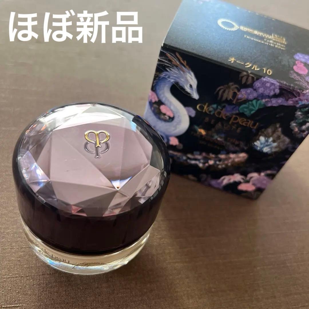 クレドポーボーテ ルフォンドゥタンn ファンデーション　オークル10 cle de peau BEAUTE（クレ ド ポー ボーテ） クレ・ド・ポー ボーテ ル