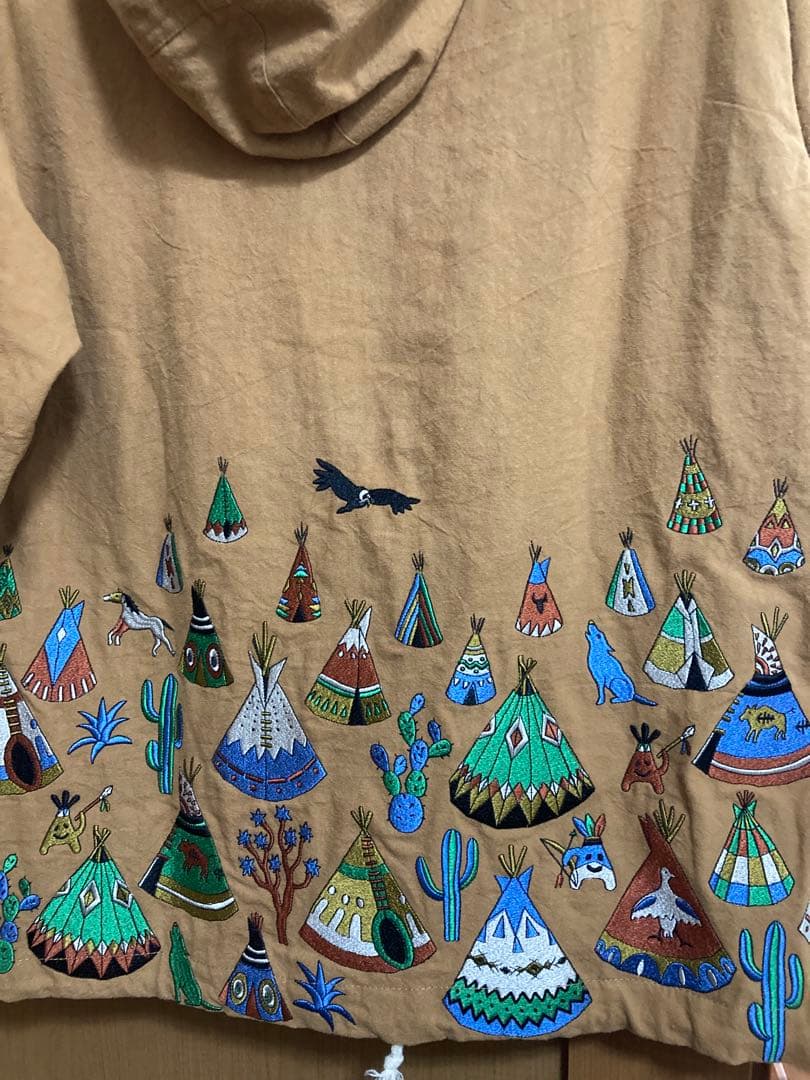 最終値下げ】go slow caravan コート サイズ4 新品2022 - メルカリ