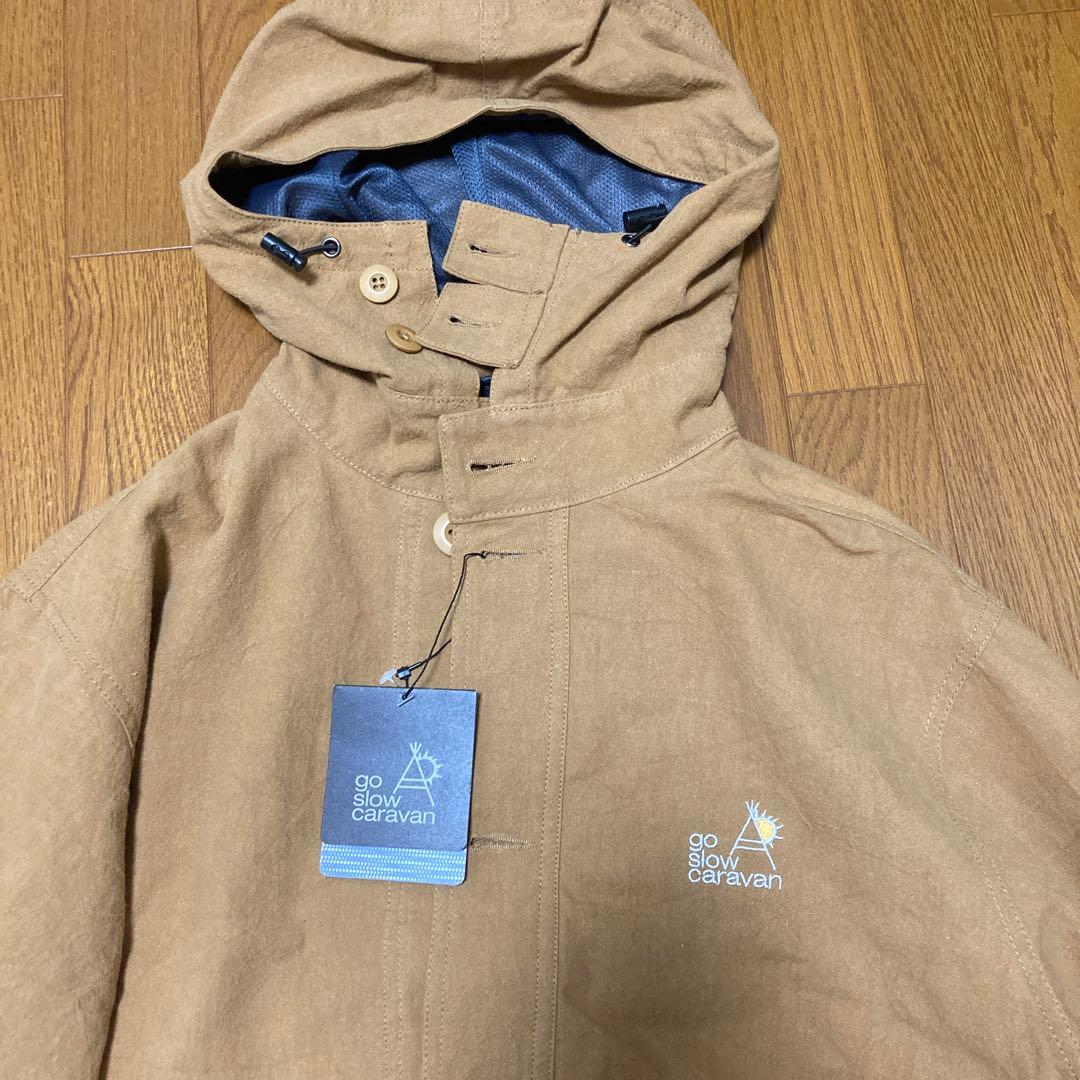 最終値下げ】go slow caravan コート サイズ4 新品2022 - メルカリ