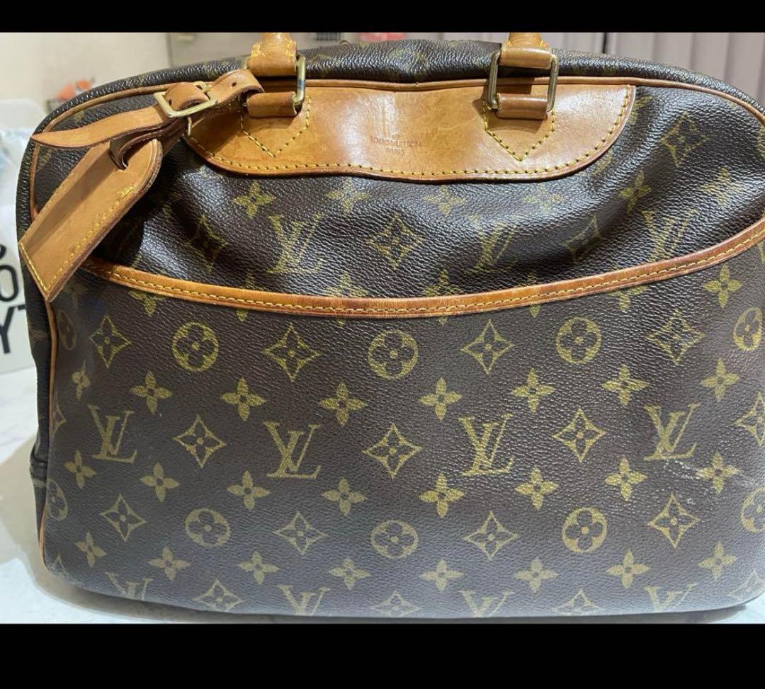 Louis Vuitton ルイ・ヴィトン　モノグラムバッグ　ドーヴィル ドーヴィル・トゥルーヴィル ルイ・ヴィトン バッグ｜WATCHNIAN公式通販