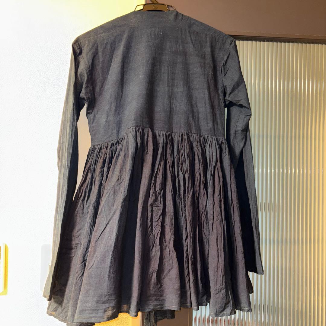 dosa コットン長袖ブラウス - トップスオンライン アウトレット