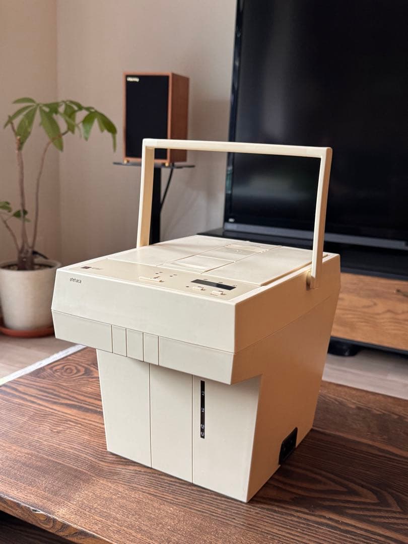 希少 東芝 TOSHIBA アテハカ atehaca 電気ポット amadana - メルカリ