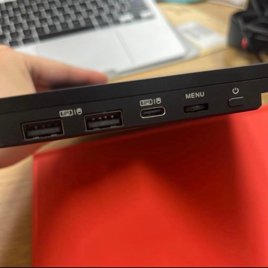 JSAUX FlipGo Pro 13.5インチ 2.2K デュアルモニター