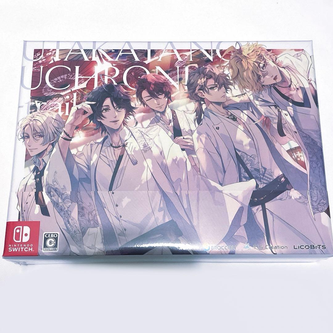 泡沫のユークロニア 限定版 限定版 ｜ PRODUCT [製品情報] ｜ 泡沫のユークロニア