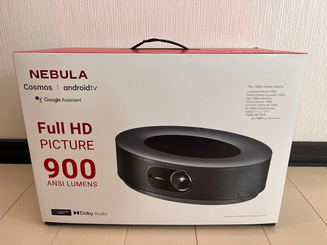 ANKER Nebula Cosmos ジャンク - メルカリ