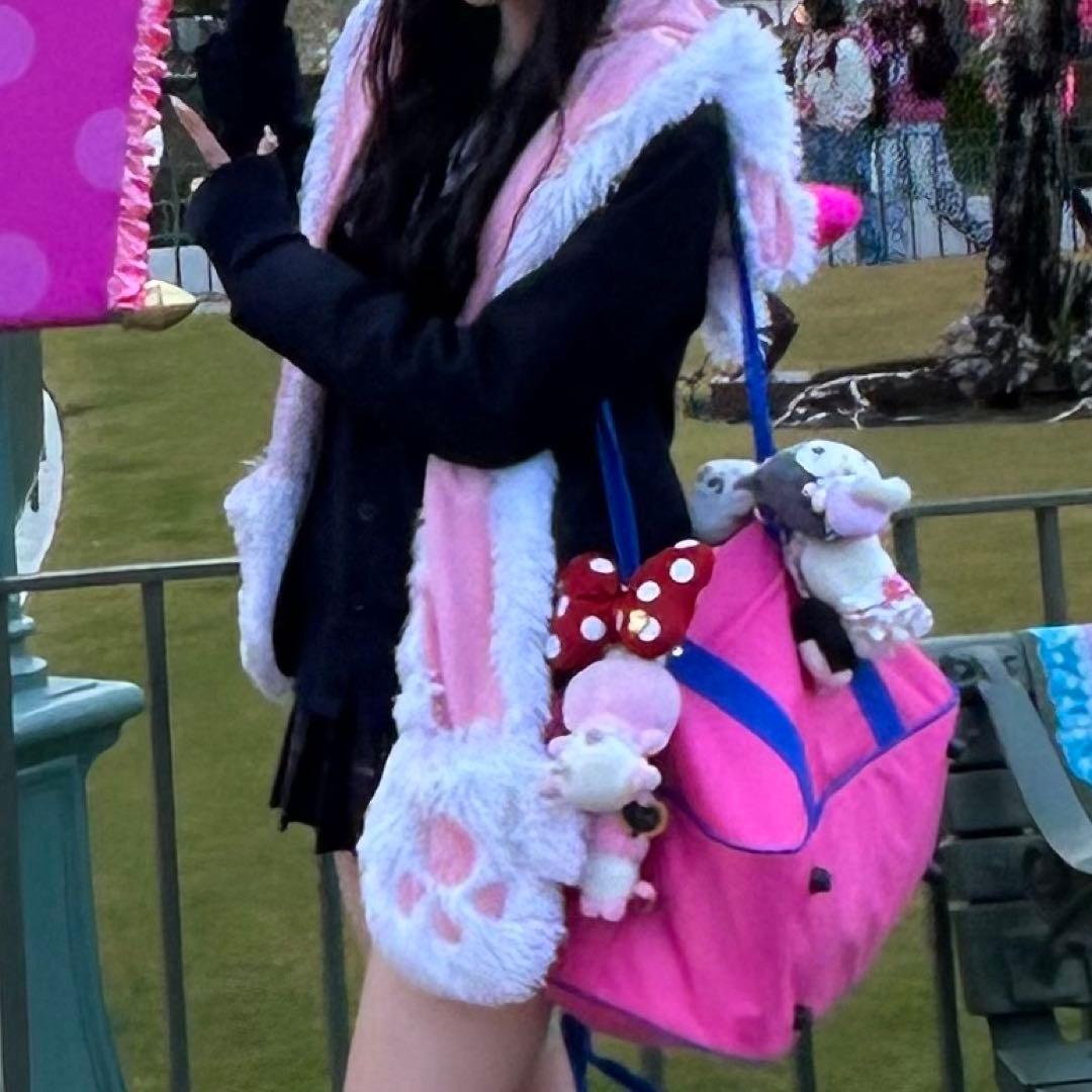 マリーちゃん マフラーキャップ - メルカリ