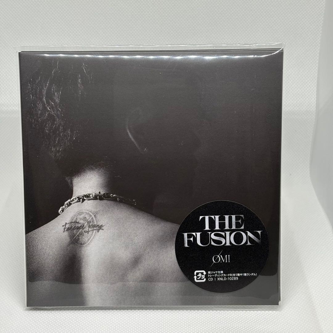 新品》ØMI 登坂広臣 THE FUSION - メルカリ