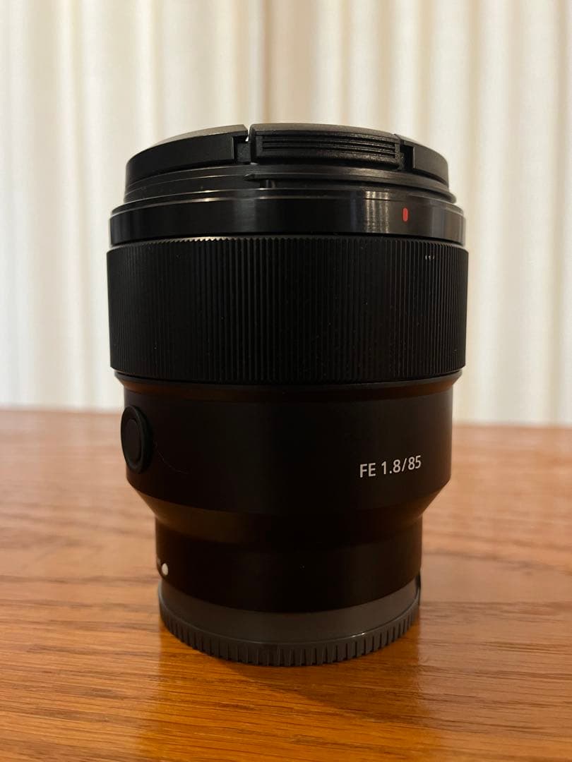 SONY FE1.8/85 F1.8 SEL85F18単焦点レンズ