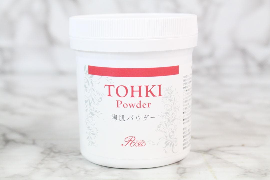 ♡⑧新品・未使用・未開封品✨ REVI ルヴィ 陶肌パウダー100g 銀座