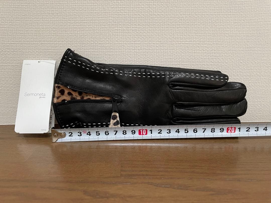セルモネータグローブス Sermoneta gloves 新品未使用タグ付き - メルカリ