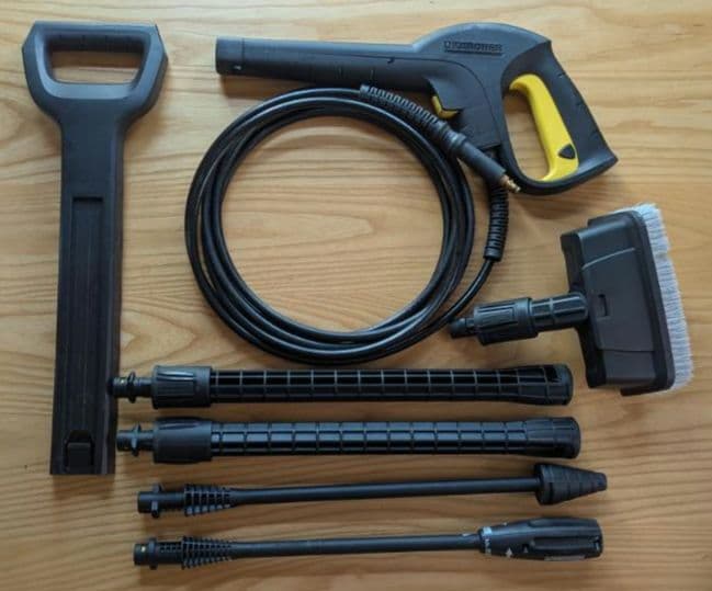 ケルヒャー 高圧洗浄 ベランダクリーナー K2.900 Silent 50Hz用 - メルカリ