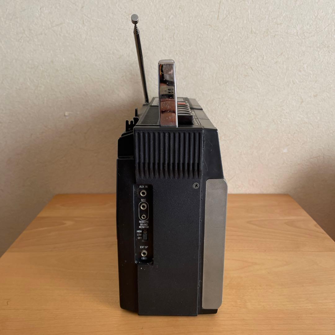 昭和レトロ ラジカセ RQ-544 national ナショナル - メルカリ