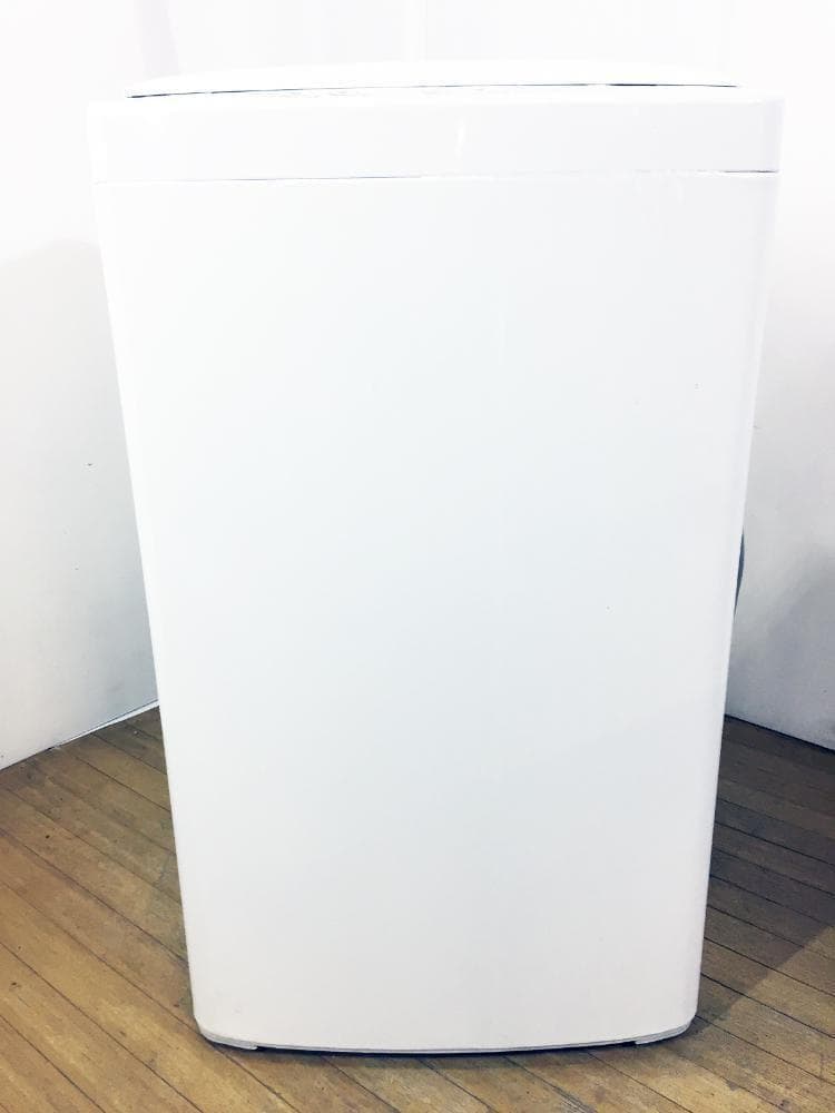 送料無料★Haier☆4.2kg☆全自動洗濯機【JW-K42H】