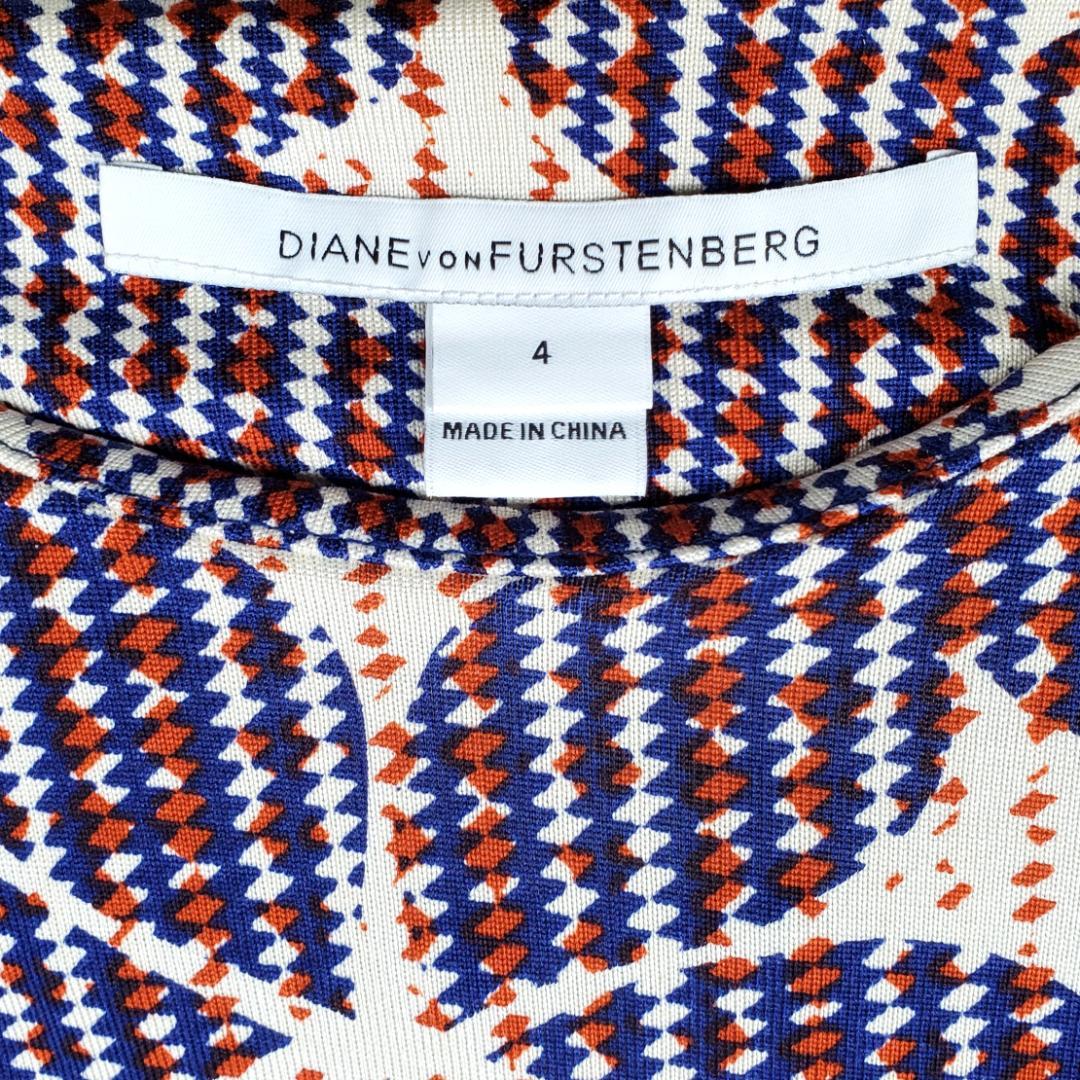 JJさん専用ダイアンフォンファステンバーグ 4 シルク100% ラップ風