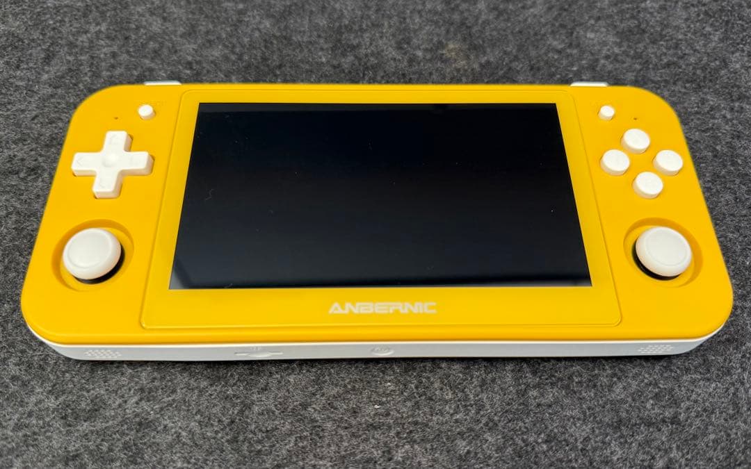 その他 Anbernic RG505 中華ゲーム機「ANBERNIC RG505」レビュー｜有機ELディスプレイ