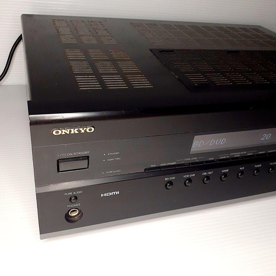 ONKYO オンキョー AVアンプ TX-SA578ジャンク品扱い - メルカリ
