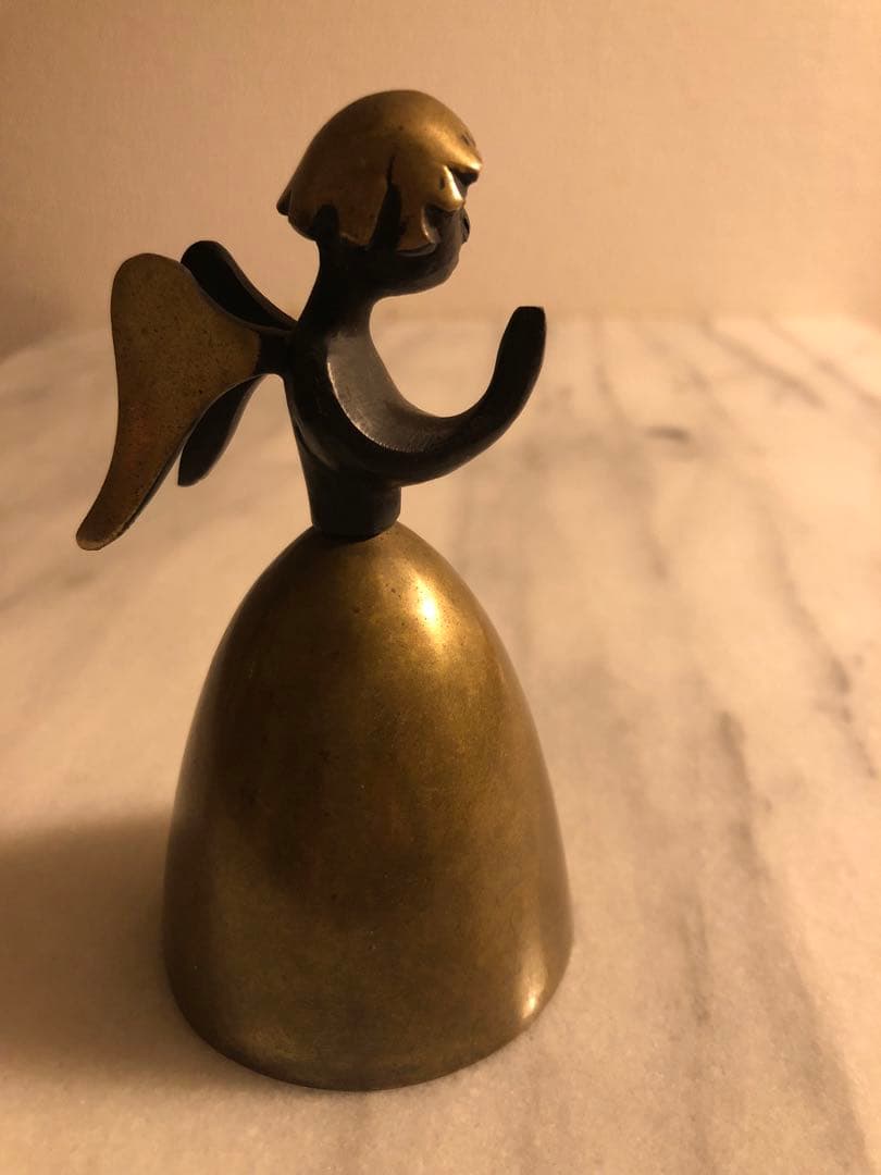 kaori 《本物・貴重》エンジェルベル／天使の鐘／ウォルターボッセ