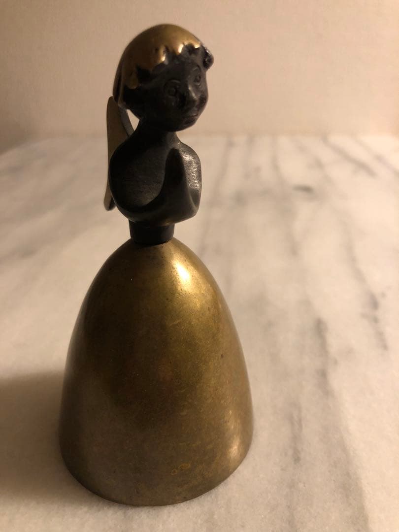 kaori 《本物・貴重》エンジェルベル／天使の鐘／ウォルターボッセ